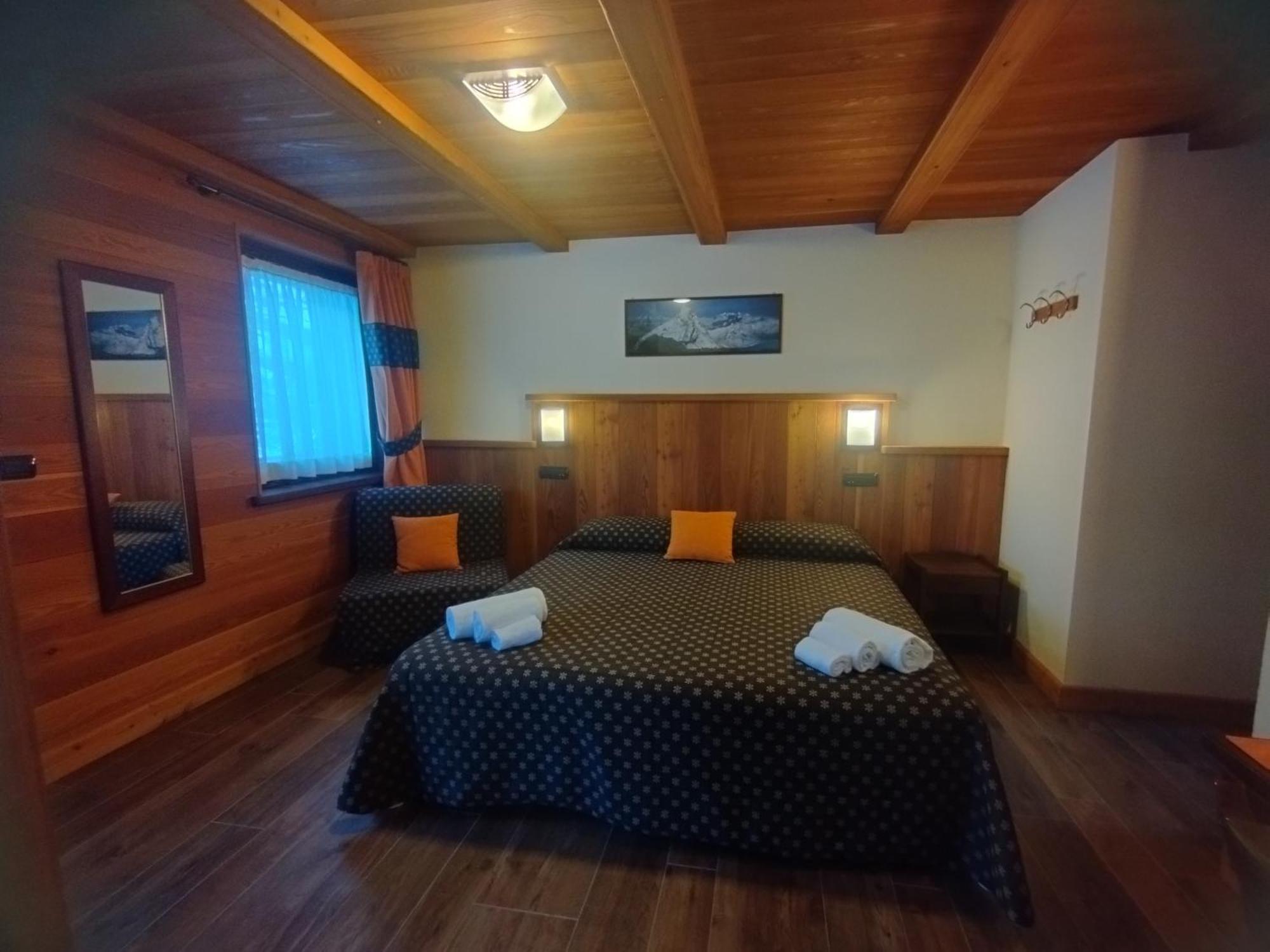 Villa Americana Chambres D'Hotes ชัมโปลุก ภายนอก รูปภาพ