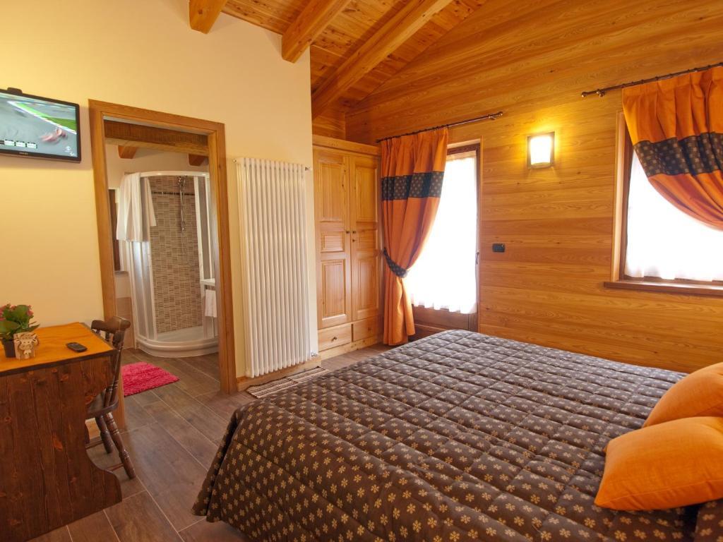 Villa Americana Chambres D'Hotes ชัมโปลุก ห้อง รูปภาพ